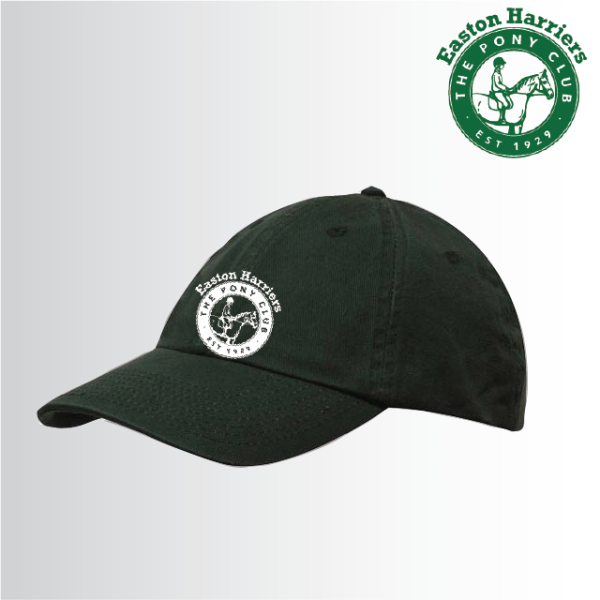 (image for) PC Adult Chino Cap (H4168)