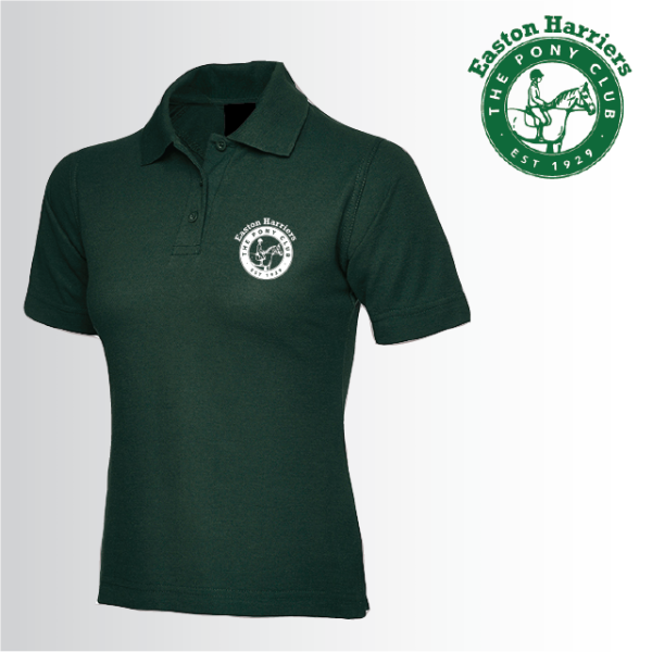 (image for) PC Ladies Polo Shirt (UC106)