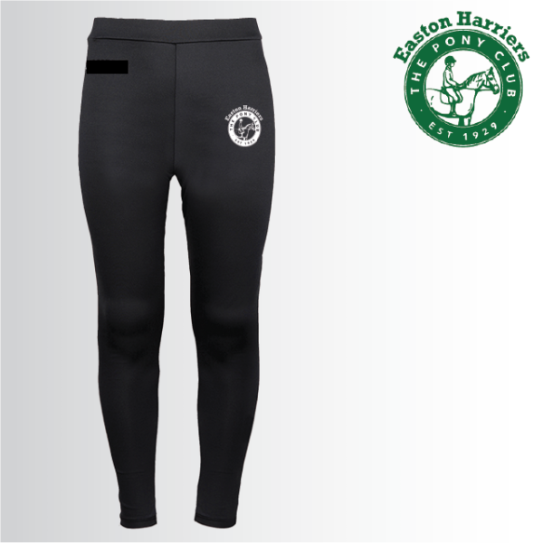 (image for) PC Unisex XC Baselayer Leggings (RH011)