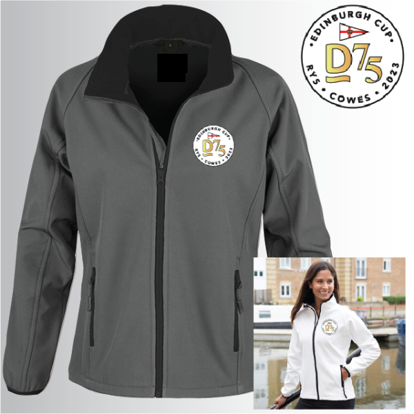 (image for) OW Ladies Softshell Jacket 2ply (R231F)