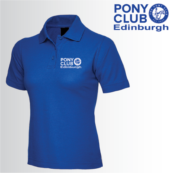 (image for) PC Ladies Polo Shirt (UC106)