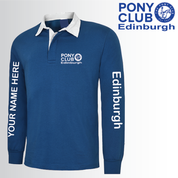 (image for) PC Classic Rugby Shirt (UC402)