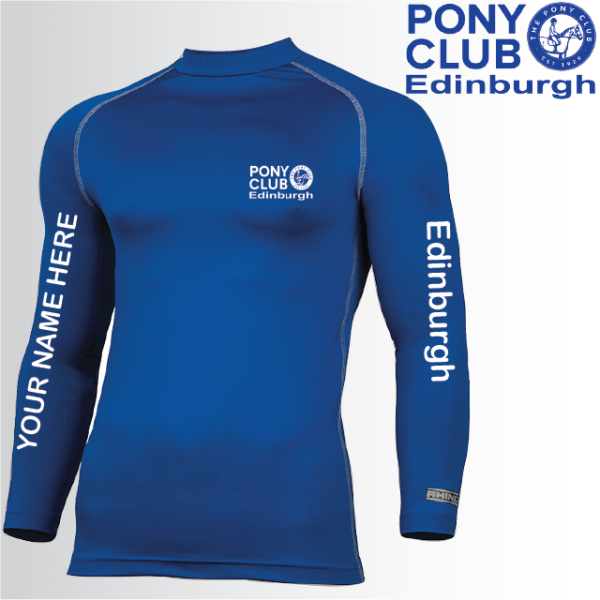 (image for) PC Unisex XC Baselayer Shirt (RH001)