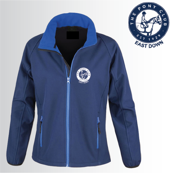 (image for) PC Ladies Softshell Jacket 2ply (R231F)