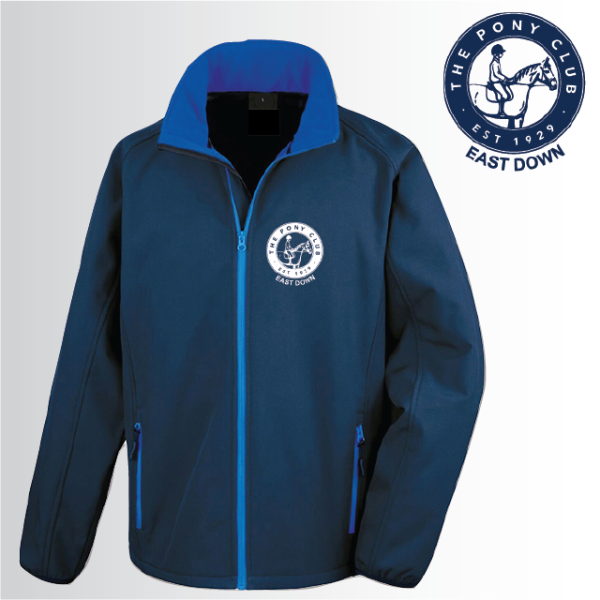 (image for) PC Mens Softshell Jacket 2ply (R231M)