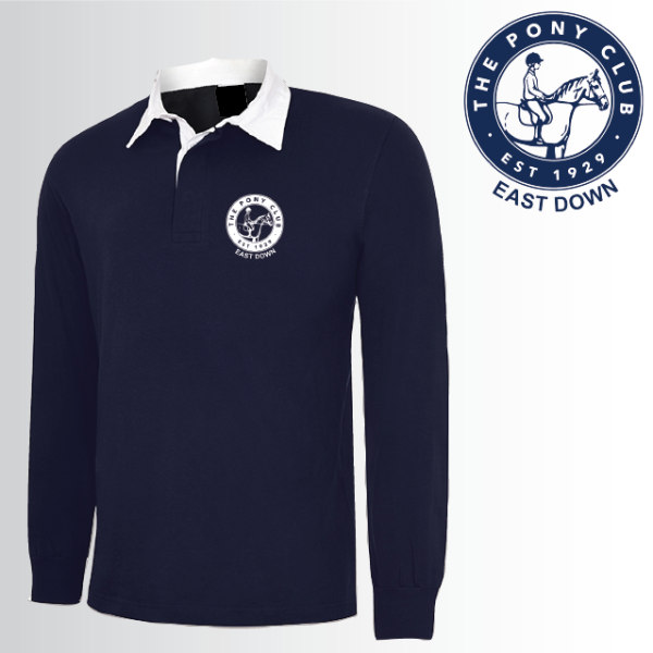 (image for) PC Classic Rugby Shirt (UC402)