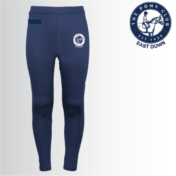 (image for) PC Unisex XC Baselayer Leggings (RH011)