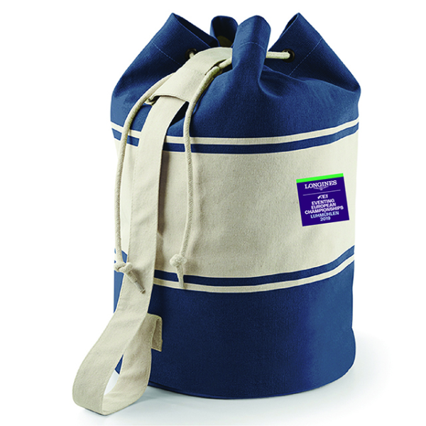 (image for) EEC2019 - Canvas Duffel Bag - Canvas Seesack