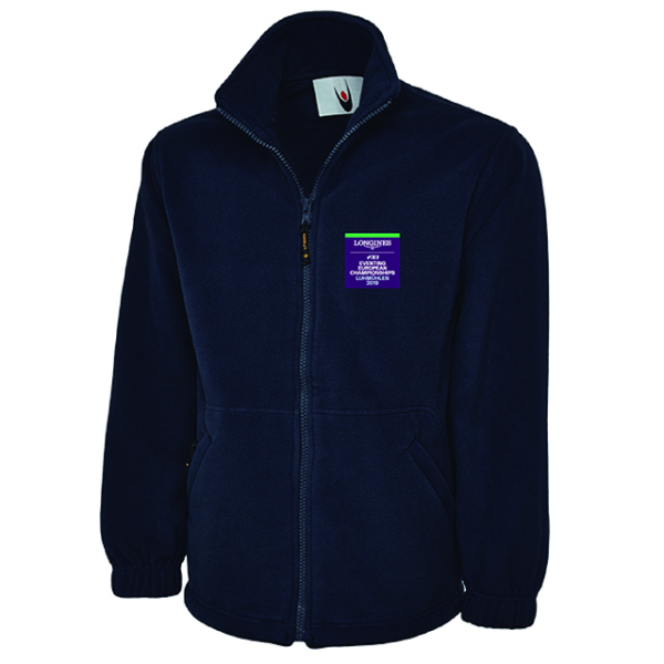 (image for) EEC2019 - Fleece Jacket - Fleece Jacke