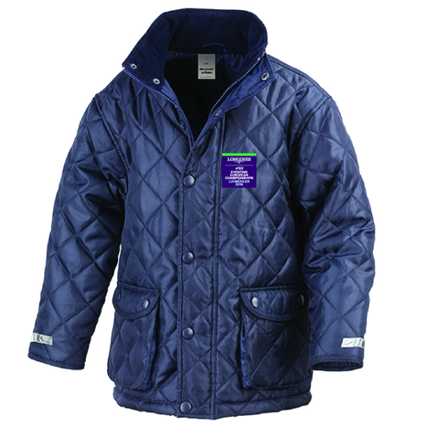 (image for) EEC2019 - Child Estate Jacket - Kinder Estate Jacke