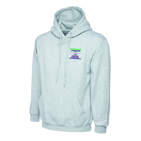 EEC2019 - Child Hoody with BACK LIST