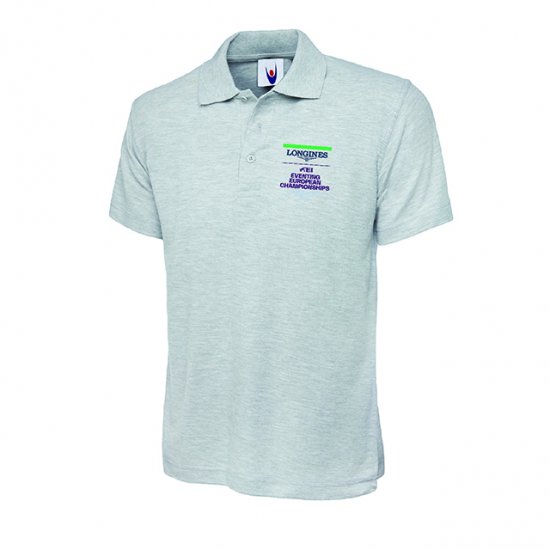 EEC2019 - Child Polo Shirt with BACK LIST