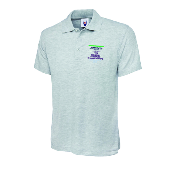 (image for) EEC2019 - Child Polo Shirt with BACK LIST