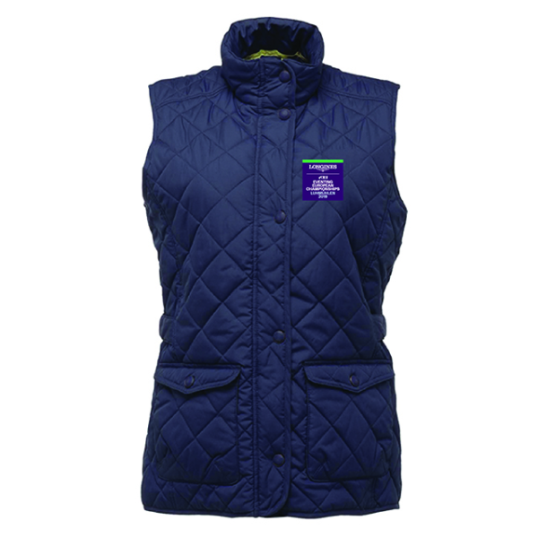 (image for) EEC2019 - Ladies Country Gilet - Damen Country Weste