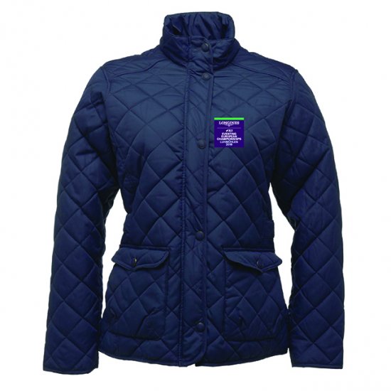 EEC2019 Ladies Country Jacket - Damen Country Jacke - Click Image to Close