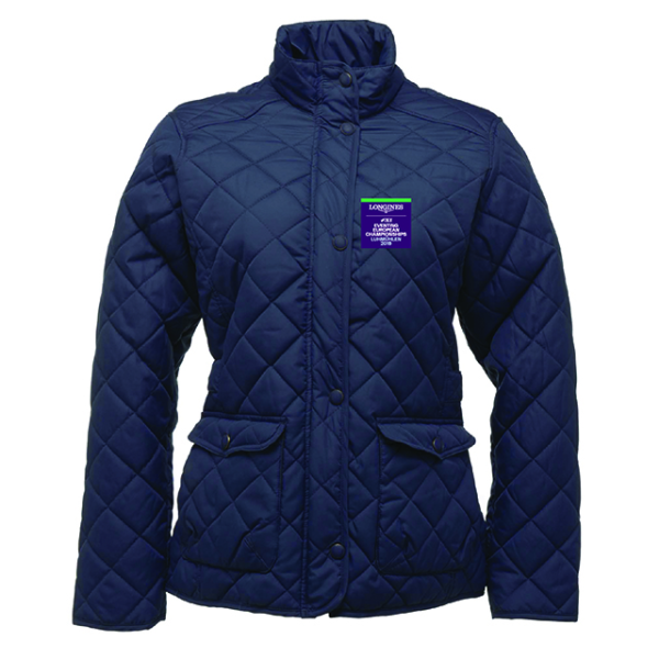 (image for) EEC2019 Ladies Country Jacket - Damen Country Jacke