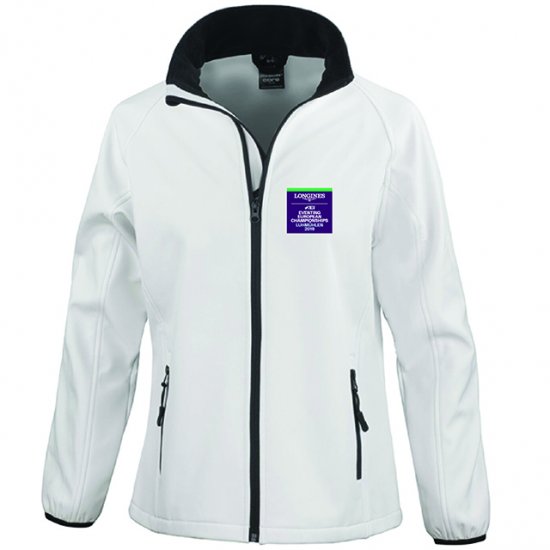 EEC2019 - Ladies Softshell Jacket - Damen Softshell Jacke
