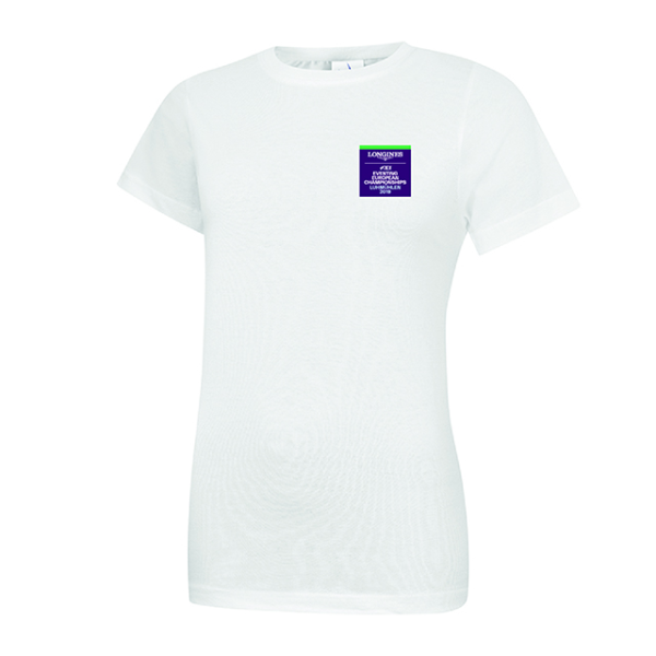 (image for) EEC2019 - Ladies T-Shirt with BACK LIST