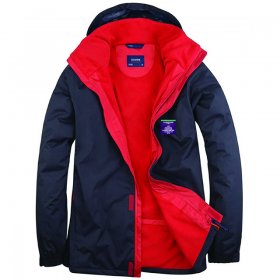 EEC2019 - Long Outdoor Jacket - Lange Outdoorjacke
