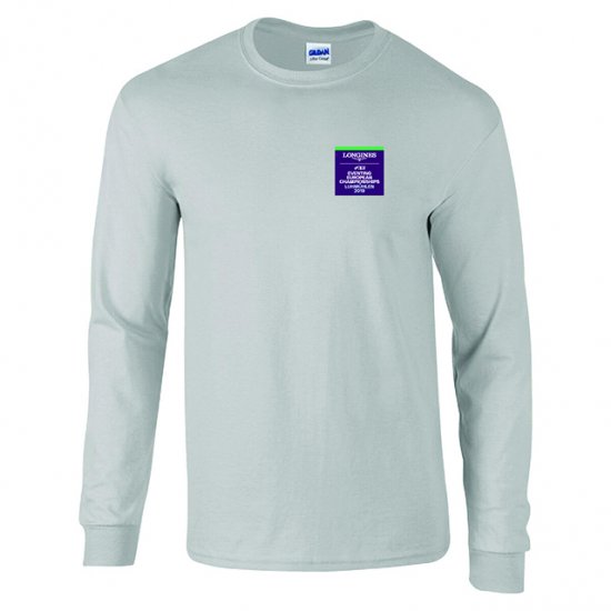 EEC2019 - Long Sleeve T-Shirt - Langarm T-Shirt