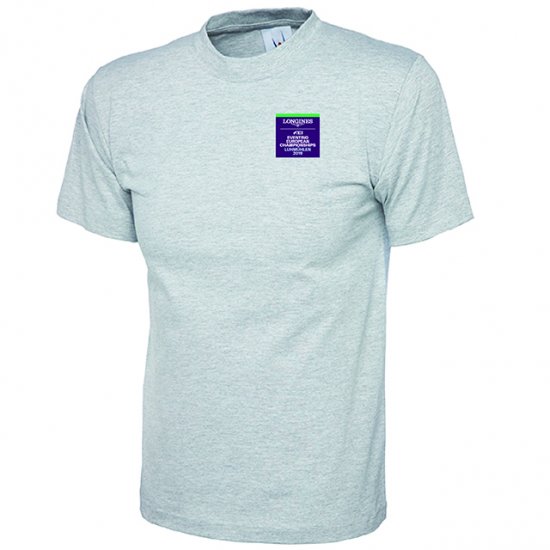 EEC2019 - Mens T-Shirt with BACK LIST