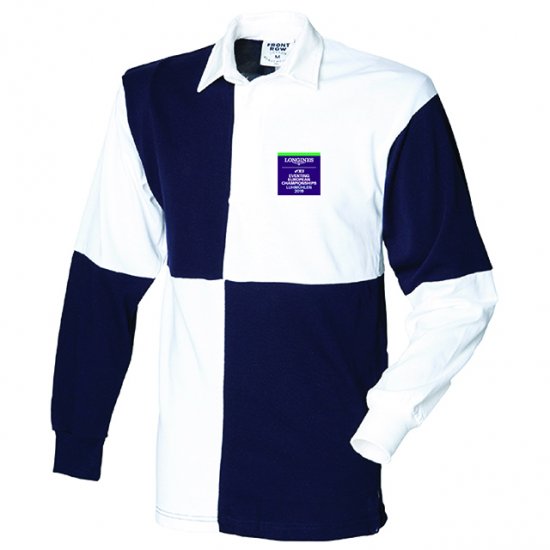 EEC2019 - Quartered Cross-Country Shirt - Gevierteltes Shirt - Click Image to Close