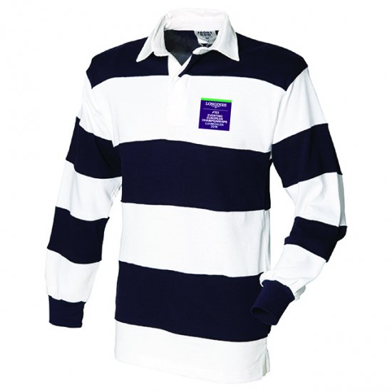 EEC2019 - Striped Cross-Country Shirt - Gestreiftes Shirt - Click Image to Close
