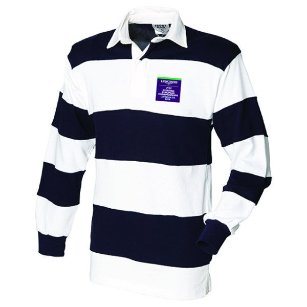 (image for) EEC2019 - Striped Cross-Country Shirt - Gestreiftes Shirt