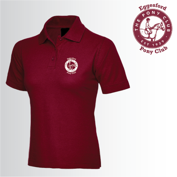 (image for) PC Ladies Polo Shirt (UC106)