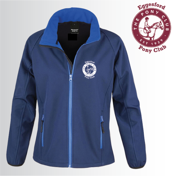 (image for) PC Ladies Softshell Jacket 2ply (R231F)