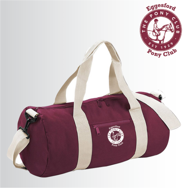 (image for) PC Large Barrel Bag (BG140)