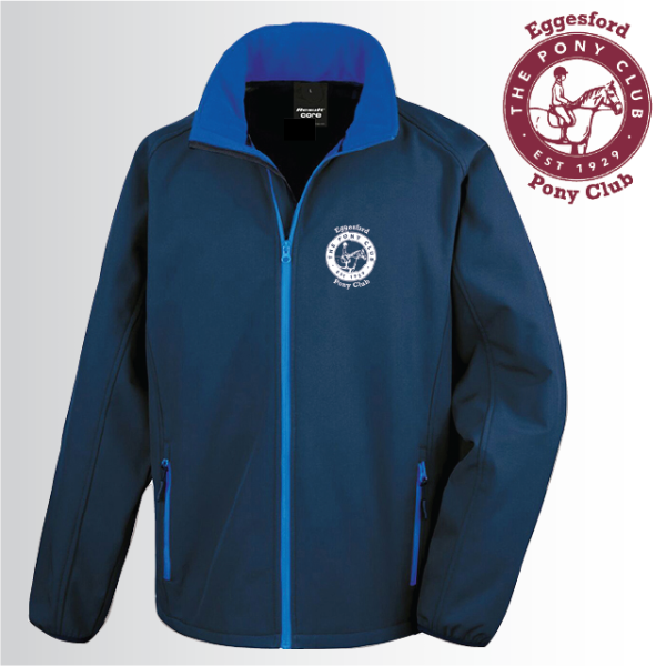 (image for) PC Mens Softshell Jacket 2ply (R231M)