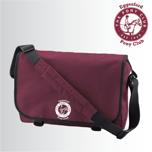 (image for) PC Messenger Bag (BG021)