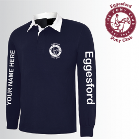 PC Classic Rugby Shirt (UC402)