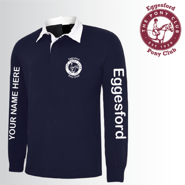 (image for) PC Classic Rugby Shirt (UC402)