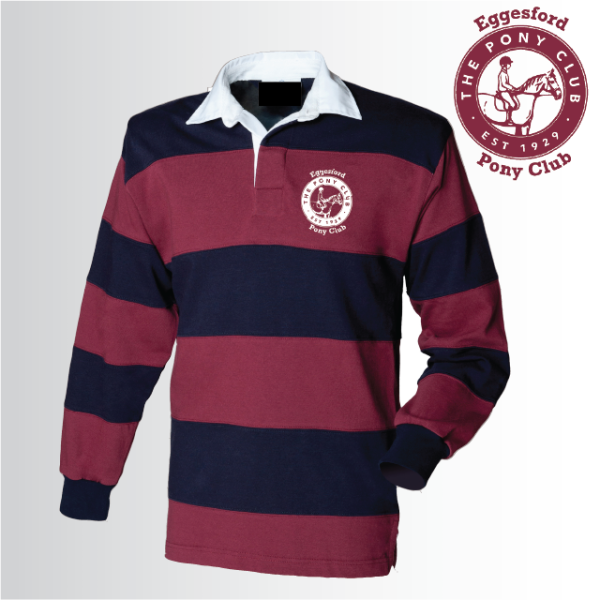 (image for) PC Striped Rugby Shirt (FR08M)