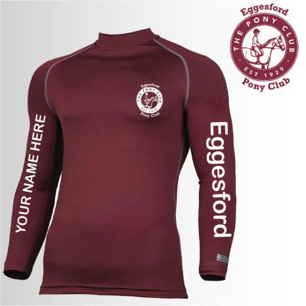 (image for) PC Unisex XC Baselayer Shirt (RH001)