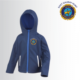 IPC Child Hooded Softshell Jacket (R224J)