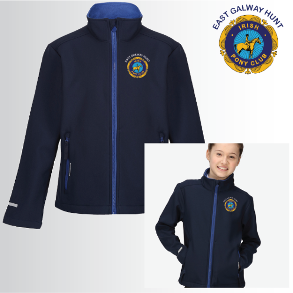 (image for) IPC Child Softshell Jacket 2ply (RG330)