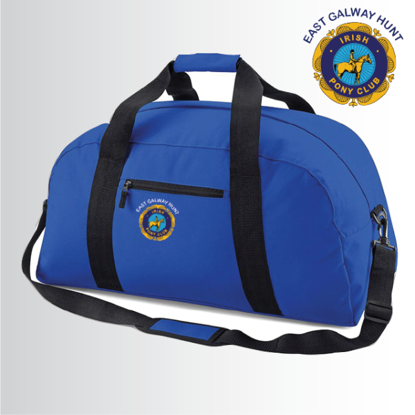 (image for) IPC Classic Holdall (BG022)