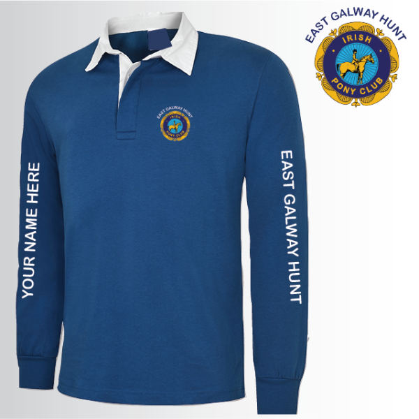 (image for) IPC Classic Rugby Shirt (UC402)