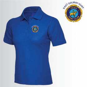IPC Ladies Polo Shirt (UC106)