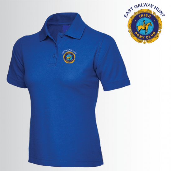 IPC Ladies Polo Shirt (UC106) - Click Image to Close