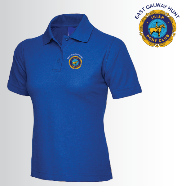 (image for) IPC Ladies Polo Shirt (UC106)