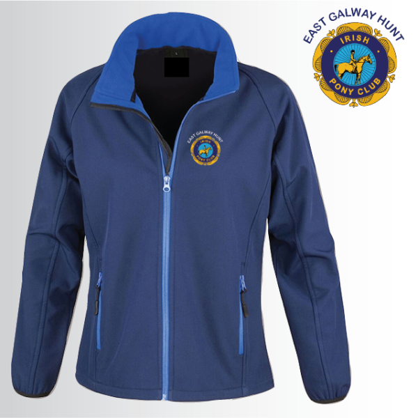 (image for) IPC Ladies Softshell Jacket 2ply (R231F)