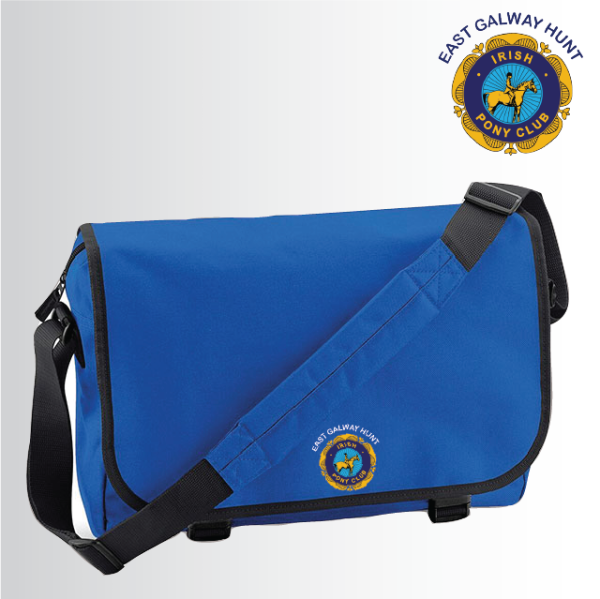 (image for) IPC Messenger Bag (BG021)