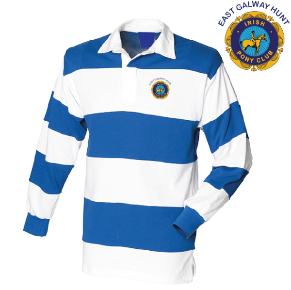 (image for) IPC Striped Rugby Shirt (FR08M)