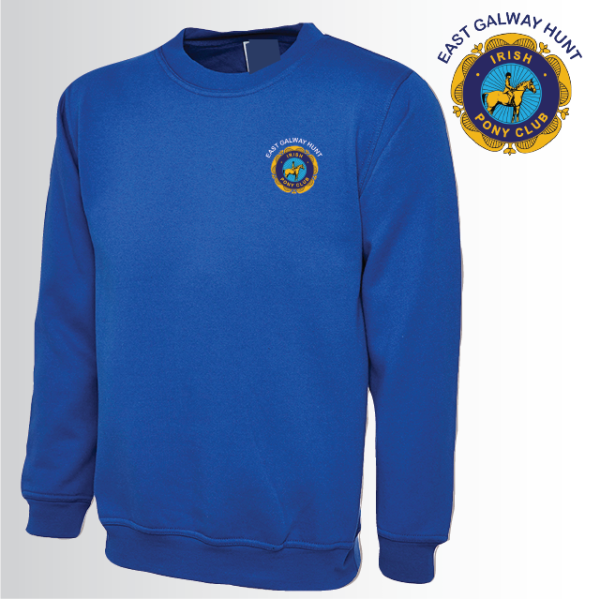 (image for) IPC Adult Unisex Sweat Shirt (UC203)