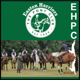Easton Harriers Pony Club