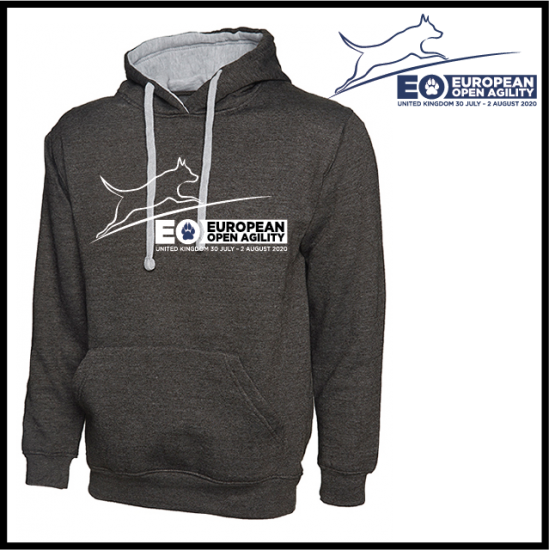 EO2020 Contrast Hoody (UC507)